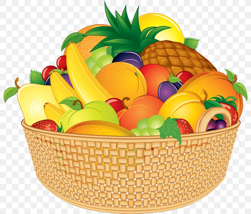 Basket Of Fruit Cartoon, PNG, 800x698px, Basket Of Fruit, Basket, Bowl,  Cartoon, Diet Food Download Free