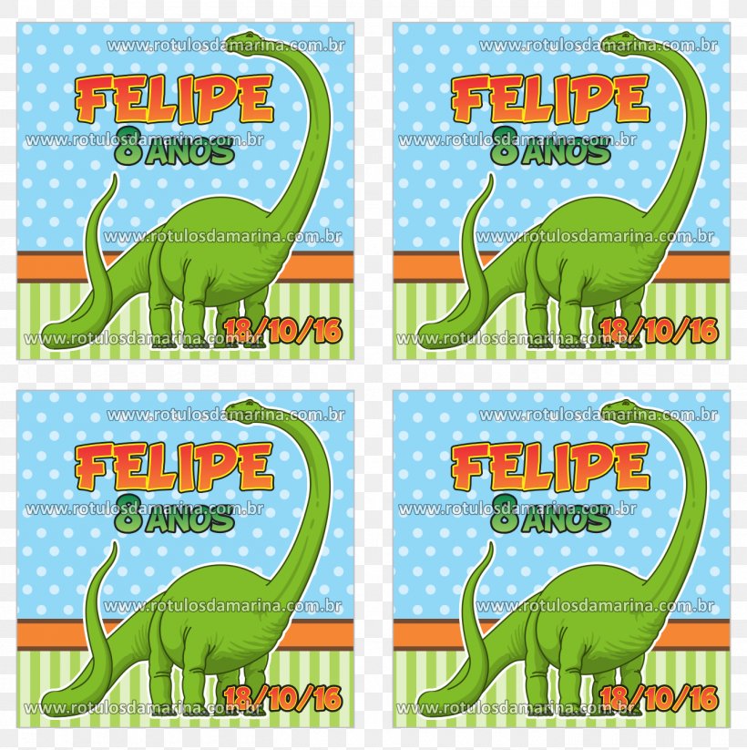 Dinosaur Label Adhesive Lollipop Poly, PNG, 1360x1366px, Dinosaur, Adhesive, Area, Fauna, Gelatin Download Free