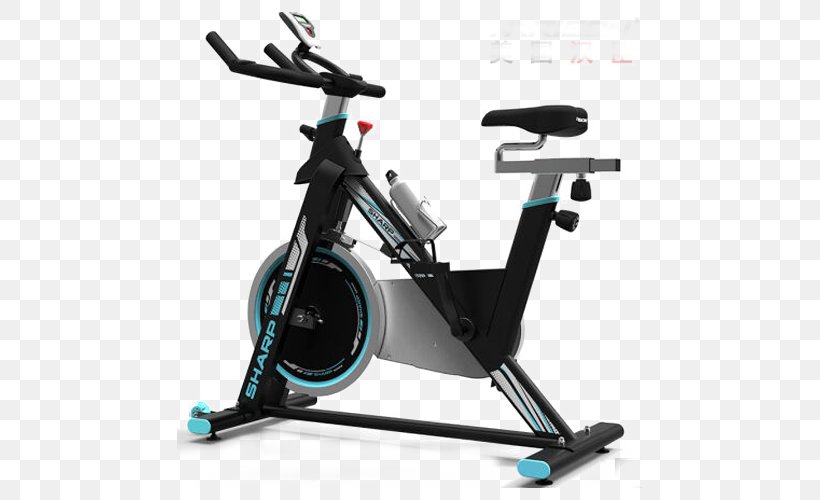 Elliptical Trainer Stationary Bicycle Indoor Cycling, PNG, 500x500px, Elliptical Trainer, Bicycle, Bicycle Accessory, Cycling, Exercise Equipment Download Free