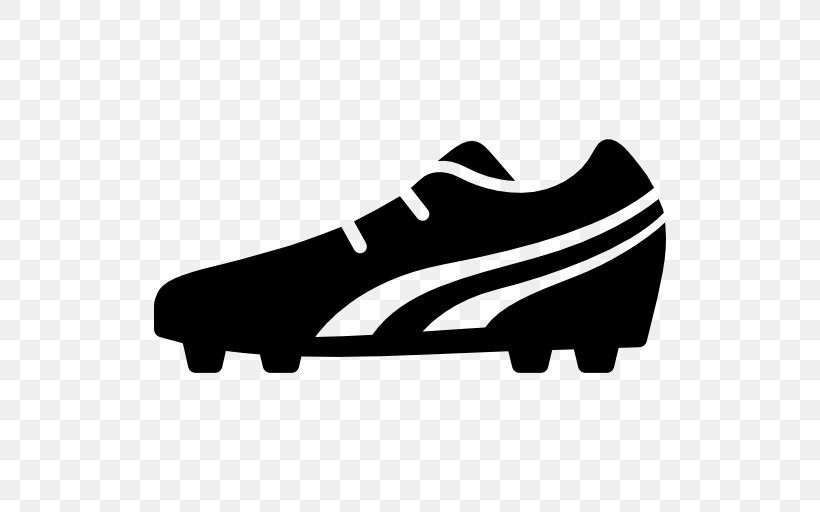 Football Player Sport Football Boot, PNG, 512x512px, Football, Automotive Design, Ball, Black, Black And White Download Free