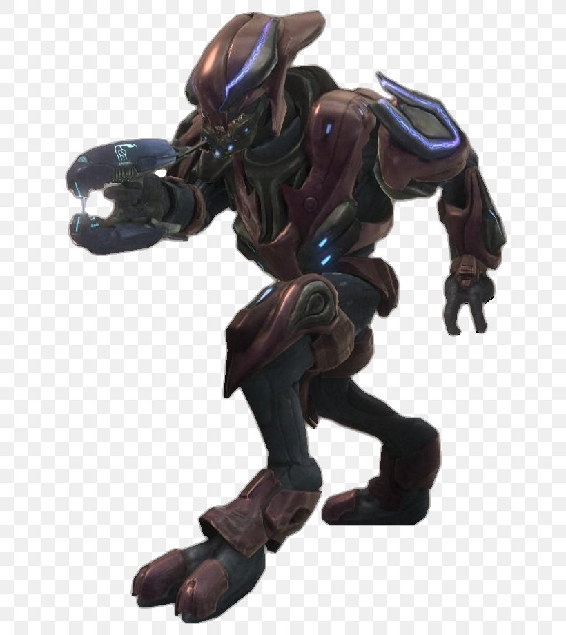 Halo: Reach Halo 2 Halo 3 Halo 4 Sangheili, PNG, 660x920px, Halo Reach, Action Figure, Arbiter, Bungie, Covenant Download Free