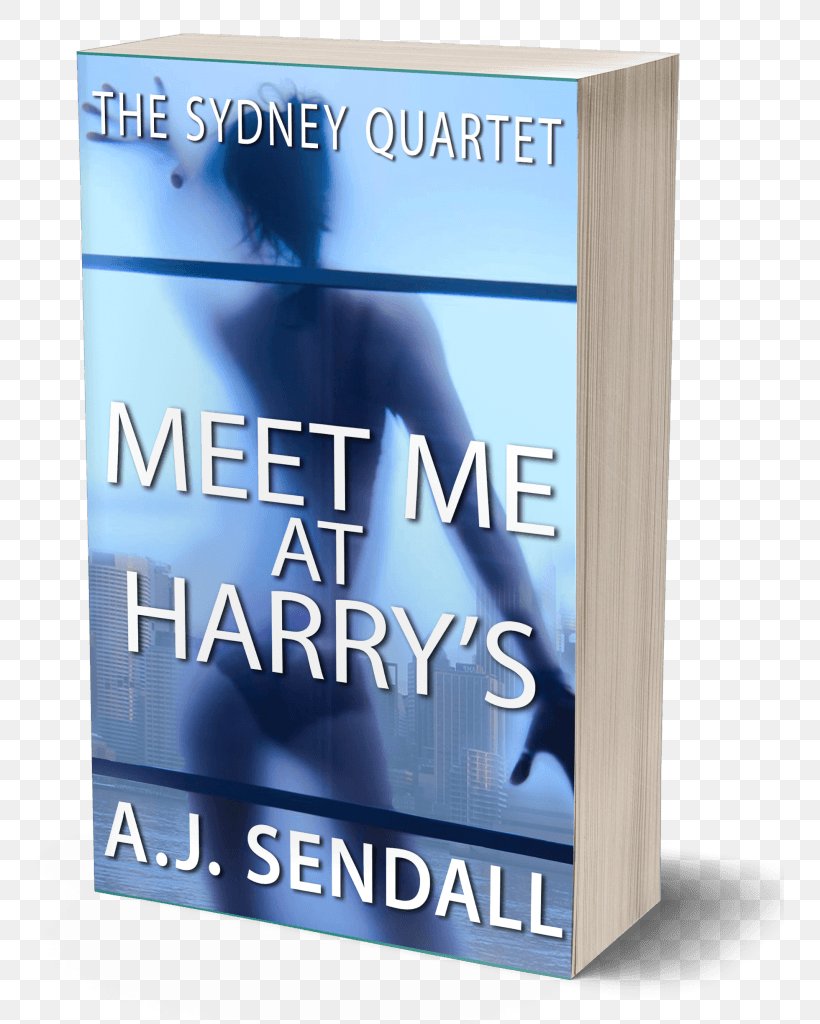 Meet Me At Harry's The Sydney Quartet E-book Brand, PNG, 748x1024px, Book, Amyotrophic Lateral Sclerosis, Brand, Diminutive, Ebook Download Free