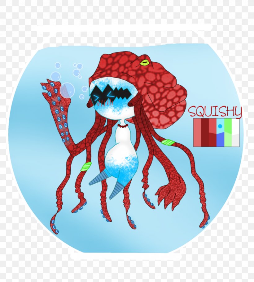 Octopus Character Microsoft Azure Fiction, PNG, 849x942px, Octopus, Cephalopod, Character, Fiction, Fictional Character Download Free