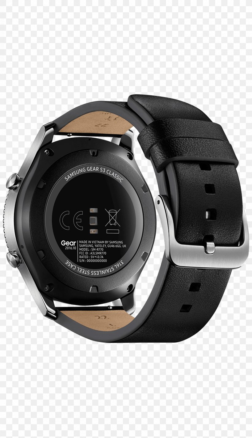 Samsung Gear S3 Samsung Galaxy Gear Samsung Gear S2 Apple Watch Series 3, PNG, 880x1530px, Samsung Gear S3, Apple Watch Series 3, Brand, Hardware, Huawei Watch Download Free