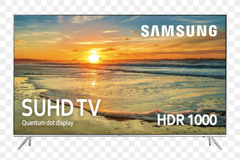 Samsung KS7500 Samsung KS7000U Ultra-high-definition Television Smart TV, PNG, 1200x800px, 4k Resolution, Ultrahighdefinition Television, Advertising, Banner, Brand Download Free