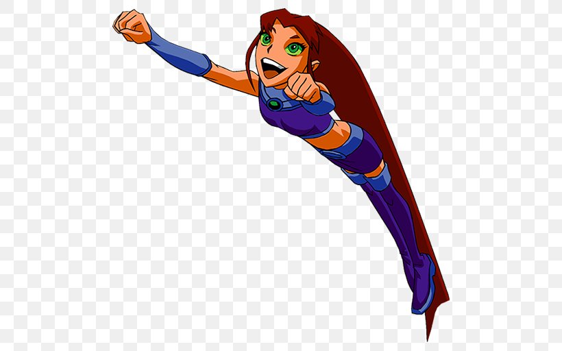 teen titans starfire wallpaper