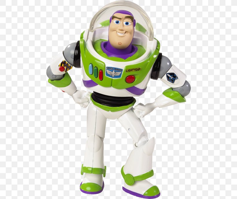 Toy Story 2: Buzz Lightyear To The Rescue Toy Story 2: Buzz Lightyear To The Rescue Sheriff Woody Jessie, PNG, 500x690px, Buzz Lightyear, Action Figure, Billy Crystal, Character, Figurine Download Free