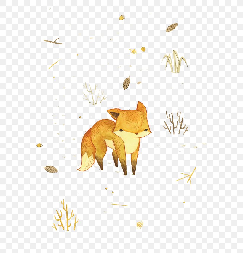 Arctic Fox Drawing Illustration Red Fox, PNG, 600x852px, Fox, Arctic Fox, Art, Book Illustration, Carnivoran Download Free
