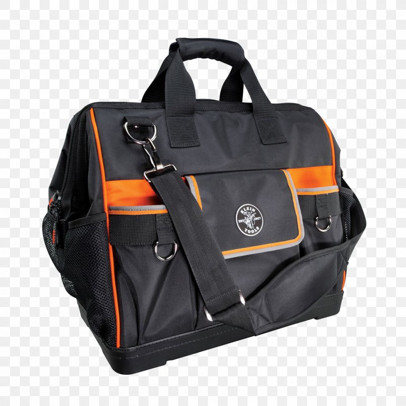 Bag Klein Tools Tool Boxes Nut Driver, PNG, 1000x1000px, Bag, Backpack, Baggage, Black, Cooler Download Free