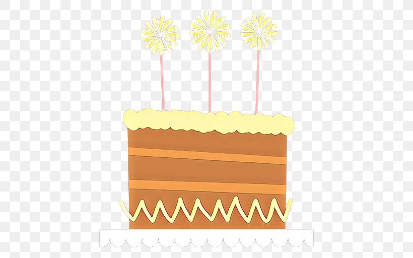 Cartoon Birthday Cake, PNG, 512x512px, Cartoon, Baked Goods, Birthday Candle, Buttercream, Cake Download Free