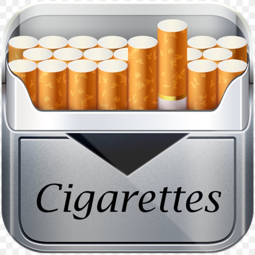 Cigarette App Store Lite-On Smoking Apple, PNG, 1024x1024px, Cigarette, App Store, Apple, Cigarette Pack, Electronic Cigarette Download Free