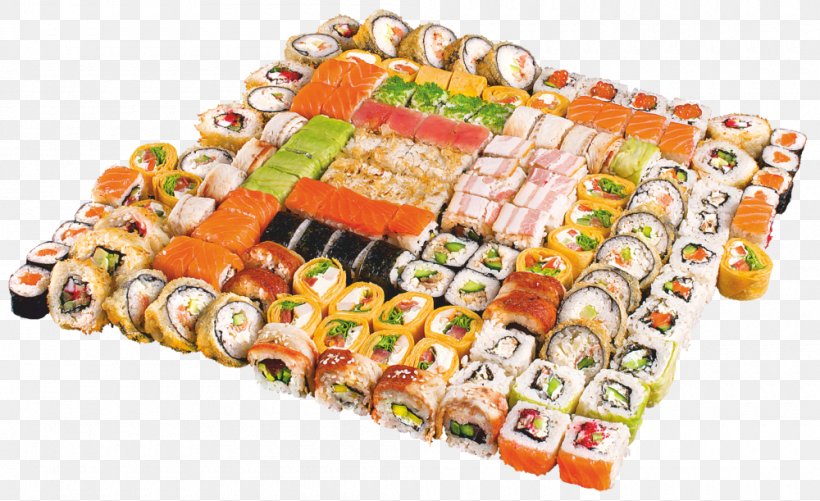 Japanese Cuisine Sushi Makizushi California Roll Unagi, PNG, 1000x611px, Japanese Cuisine, Asian Cuisine, Asian Food, California Roll, Cucumber Download Free