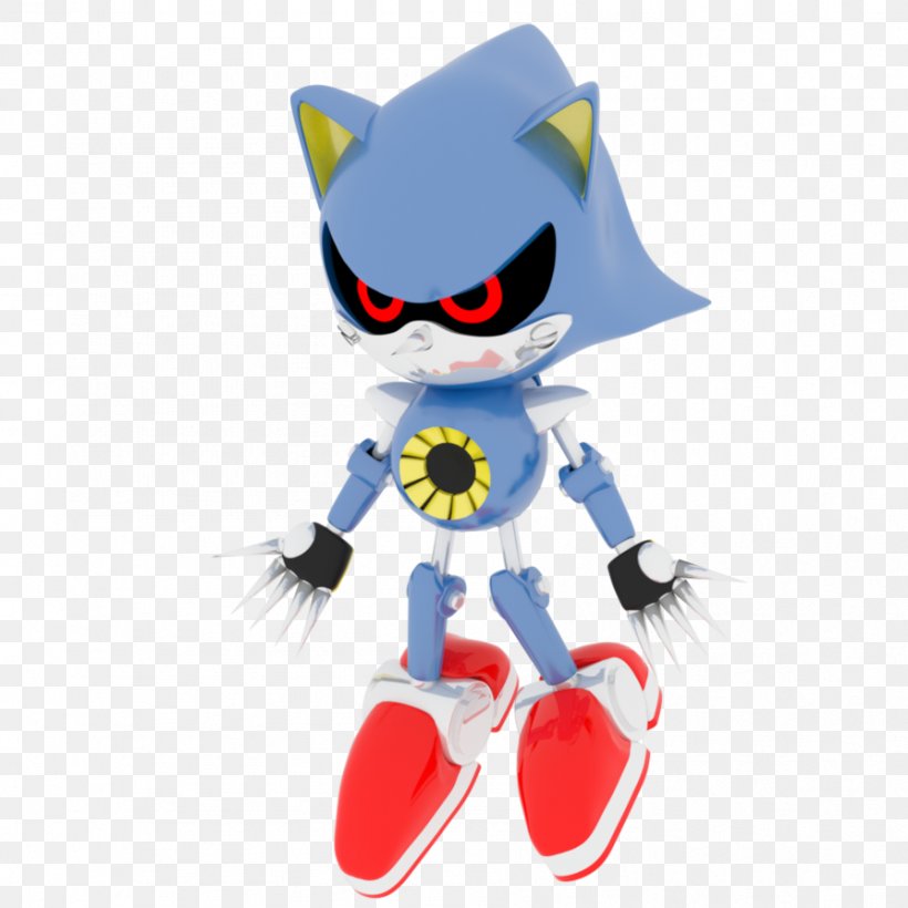 Metal Sonic Sonic The Hedgehog Sonic Universe DeviantArt, PNG, 894x894px, Metal Sonic, Art, Character, Deviantart, Fictional Character Download Free