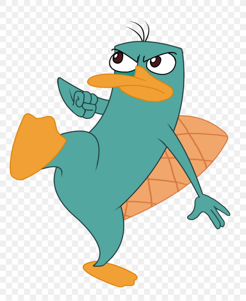 Perry The Platypus T-shirt Artist, PNG, 900x1099px, Perry The Platypus, Amphibian, Art, Artist, Beak Download Free