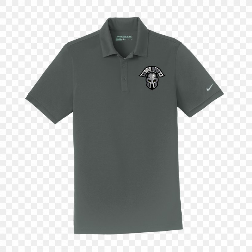 Polo Shirt T-shirt Dri-FIT Clothing, PNG, 1200x1200px, Polo Shirt, Active Shirt, Black, Brand, Clothing Download Free