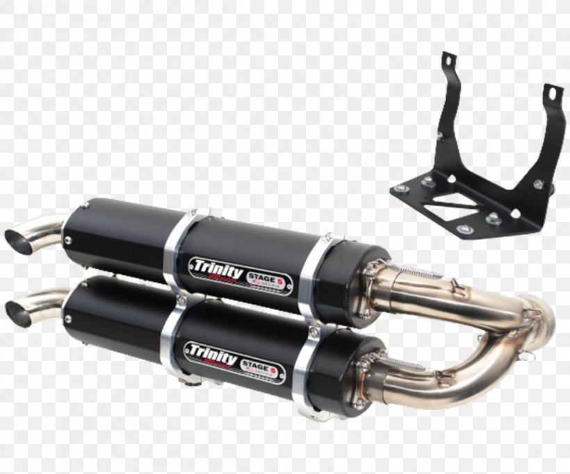 Exhaust System Polaris RZR Muffler Side By Side Can-Am Motorcycles, PNG, 1200x1000px, Exhaust System, Allterrain Vehicle, Auto Part, Automotive Exhaust, Canam Motorcycles Download Free