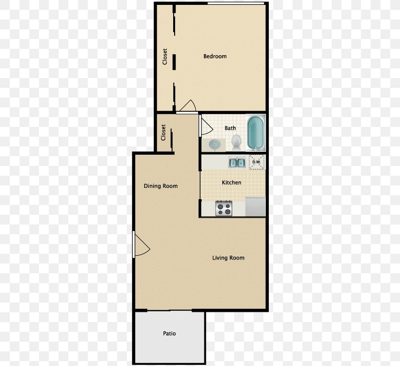 Floor Plan Heatherwood Apartments House Renting, PNG, 750x750px, Floor Plan, Apartment, Area, California, Floor Download Free