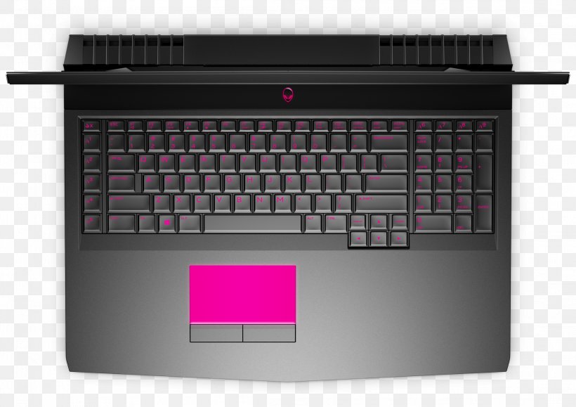 Laptop Dell Alienware 17 R4 Dell Alienware 17 R4 Intel Core I7, PNG, 2196x1552px, Laptop, Alienware, Brand, Computer, Computer Accessory Download Free