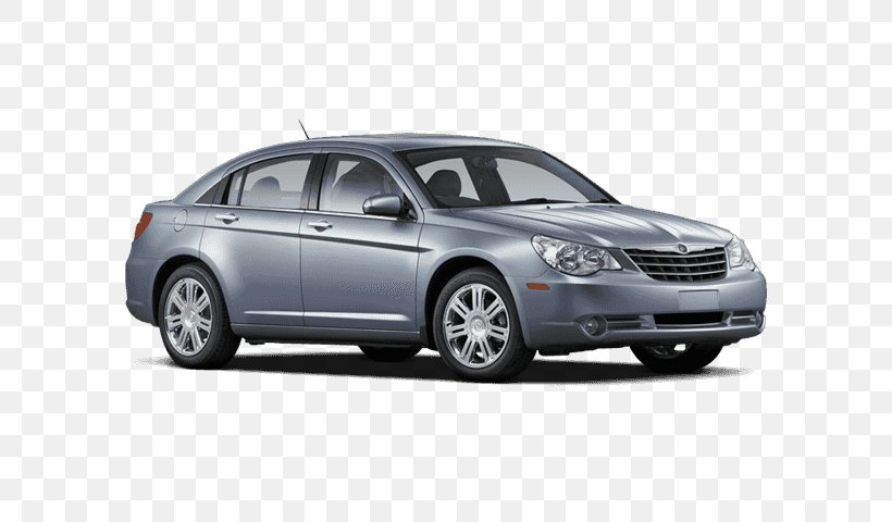 Personal Luxury Car 2010 Chrysler Sebring Limited Mid-size Car, PNG, 640x480px, 2010 Chrysler Sebring, Personal Luxury Car, Alloy Wheel, Automotive Design, Automotive Exterior Download Free