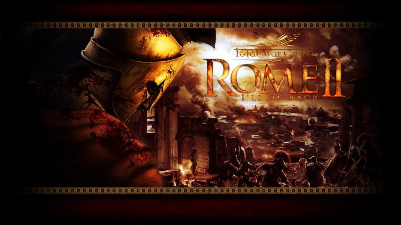Rome: Total War Total War: Rome II Empire: Total War Fantasy Wars Video Game, PNG, 1920x1080px, Rome Total War, Action Film, Album Cover, Darkness, Display Resolution Download Free
