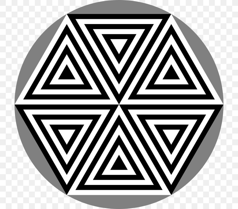 Sacred Geometry Hexagon, PNG, 720x720px, Geometry, Area, Black And White, Brand, Color Download Free