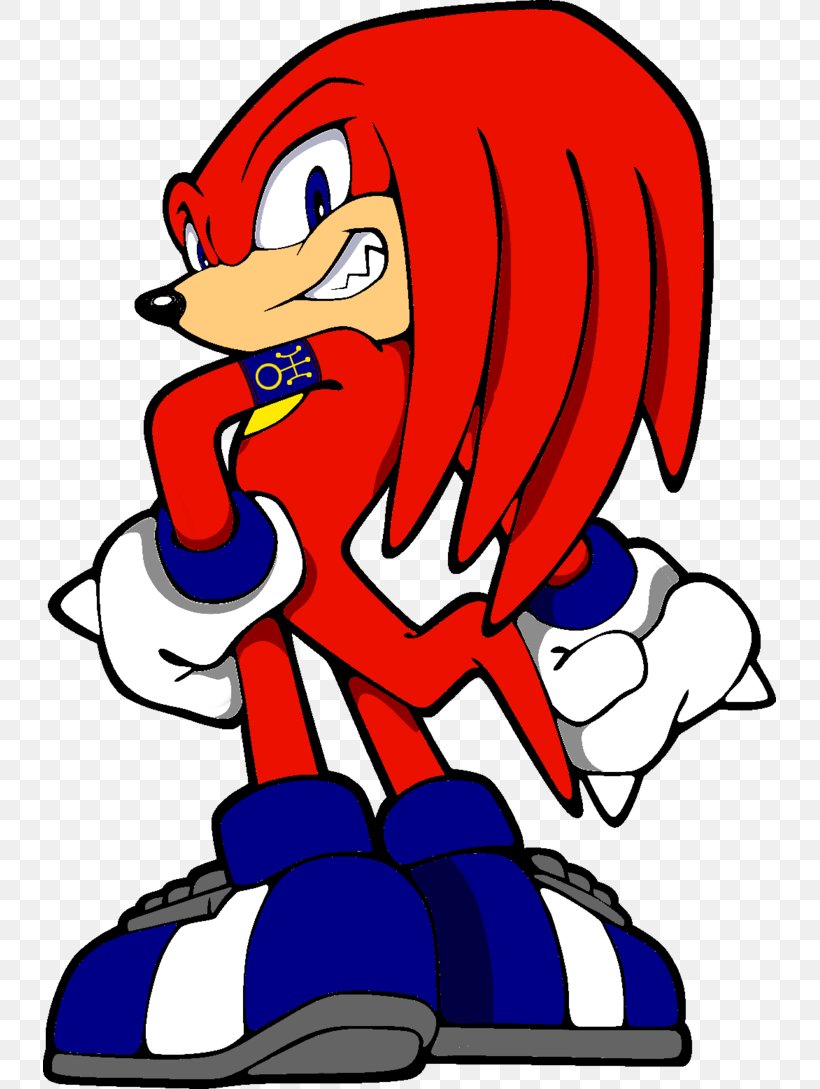 Sonic Advance 2 Sonic & Knuckles Knuckles The Echidna Sonic Adventure 2, PNG, 733x1089px, Sonic Advance 2, Area, Art, Artwork, Beak Download Free