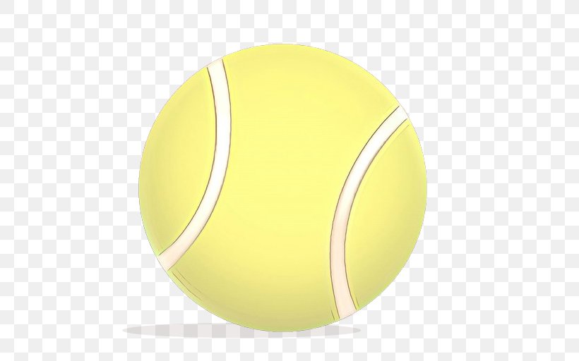 Tennis Ball, PNG, 512x512px, Cartoon, Ball, Soccer Ball, Sports Equipment, Tennis Download Free