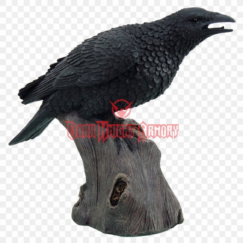 Bird American Crow Figurine Statue, PNG, 850x850px, Bird, American Crow, Art, Beak, Bronze Sculpture Download Free