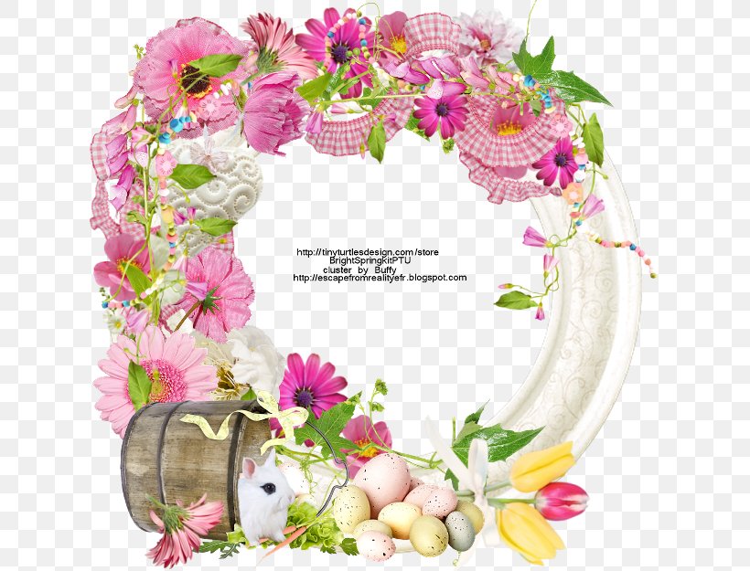 Floral Design Spring Easter Cut Flowers, PNG, 625x625px, Floral Design, Blog, Brightness, Cut Flowers, Easter Download Free