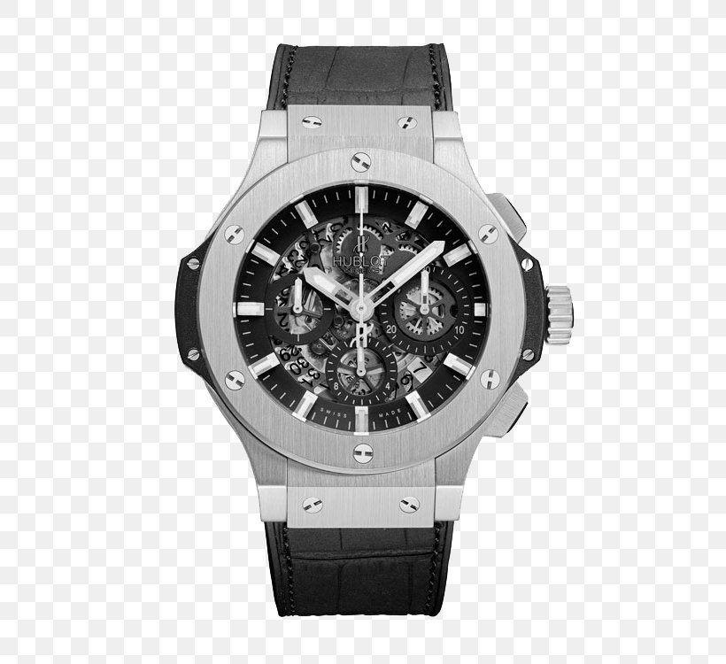 Hublot Automatic Watch Chronograph Counterfeit Watch, PNG, 527x750px, Hublot, Automatic Watch, Brand, Breitling Sa, Chronograph Download Free