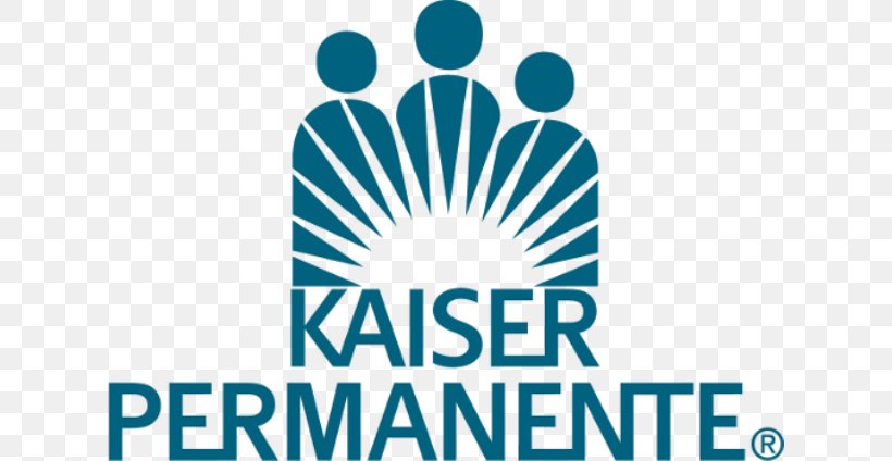 Kaiser Permanente Hillsboro Health Insurance Health Care Logo, PNG, 623x424px, Kaiser Permanente, Area, Blue, Brand, Business Download Free