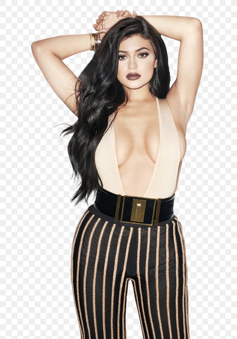 Kylie Jenner Keeping Up With The Kardashians New York Fashion Week Reality Television Photo Shoot, PNG, 682x1170px, Watercolor, Cartoon, Flower, Frame, Heart Download Free
