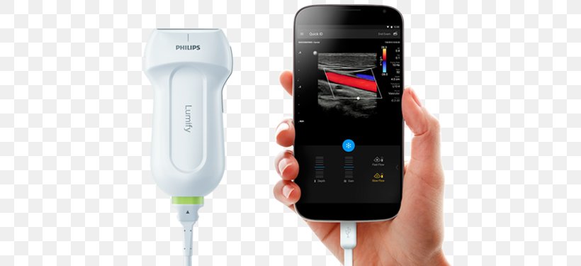 Mobile Phones Ultrasonography Portable Ultrasound Philips, PNG, 700x375px, 3d Ultrasound, Mobile Phones, Communication Device, Doppler Echocardiography, Echocardiography Download Free