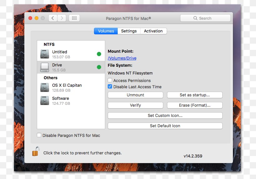Paragon NTFS MacBook Pro Computer Program, PNG, 817x574px, Paragon Ntfs, Brand, Computer, Computer Program, Hackintosh Download Free