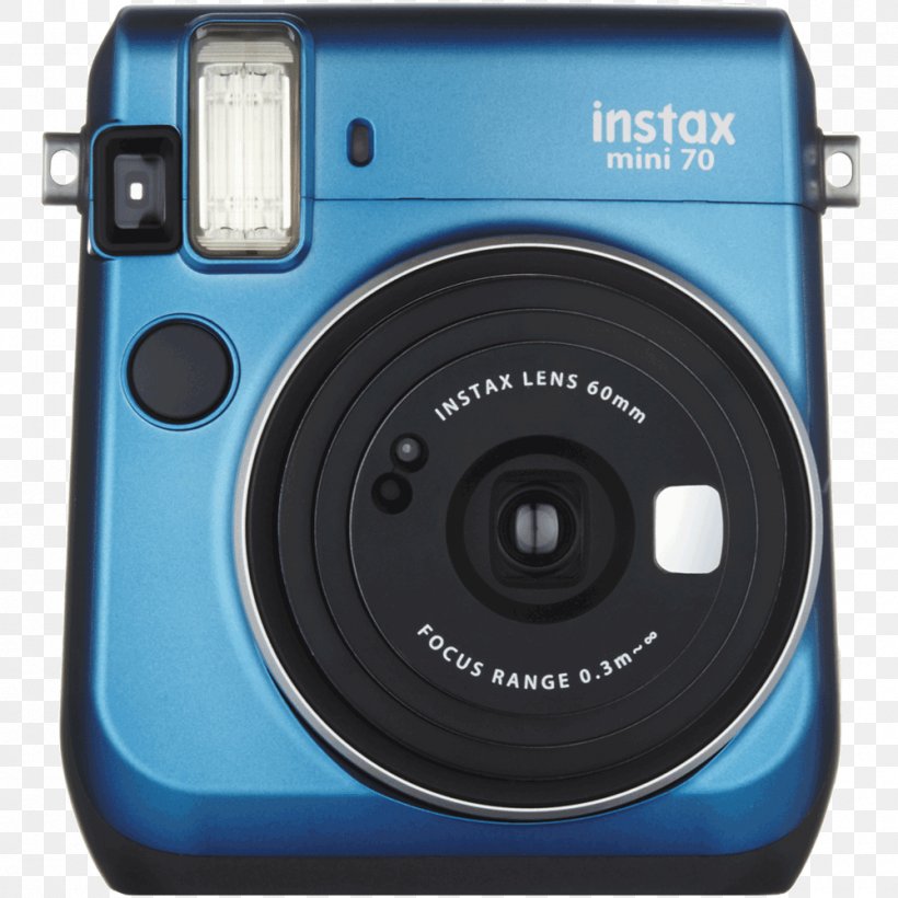 Photographic Film Fujifilm Instax Mini 70 Instant Film, PNG, 1000x1000px, Photographic Film, Camera, Camera Lens, Cameras Optics, Digital Camera Download Free