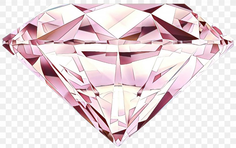 Pink Diamond Gemstone Crystal Jewellery, PNG, 2999x1880px, Cartoon, Crystal, Diamond, Fashion Accessory, Gemstone Download Free