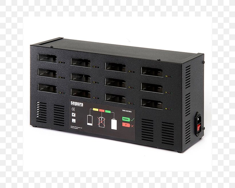 Power Inverters Battery Charger Sepura Electric Battery Lithium Polymer Battery, PNG, 658x658px, Power Inverters, Ampere Hour, Amplifier, Battery Charger, Computer Component Download Free