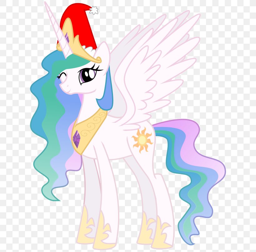 Princess Celestia Princess Cadance Pony, PNG, 644x807px, Watercolor, Cartoon, Flower, Frame, Heart Download Free