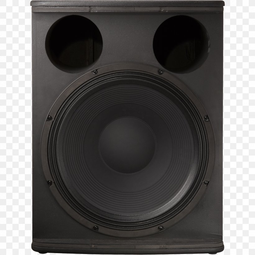Subwoofer Loudspeaker Audio Electro-Voice, PNG, 1080x1080px, Subwoofer, Amplifier, Audio, Audio Equipment, Bass Download Free