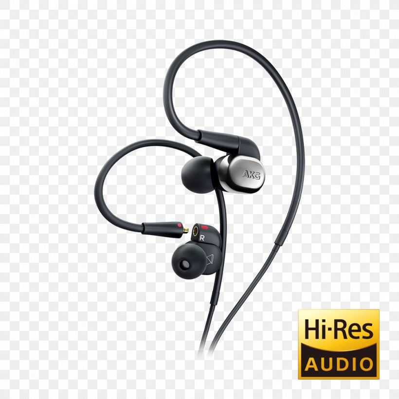 AKG N30 In-Ear Headphones AKG Acoustics Audio Active Noise Control, PNG, 1000x1000px, Headphones, Active Noise Control, Akg Acoustics, Audio, Audio Equipment Download Free