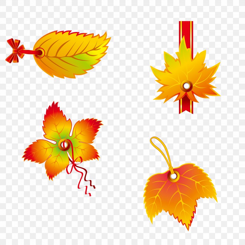 Autumn Leaf Color Euclidean Vector Clip Art, PNG, 2952x2952px, Leaf, Autumn, Autumn Leaf Color, Cdr, Flora Download Free