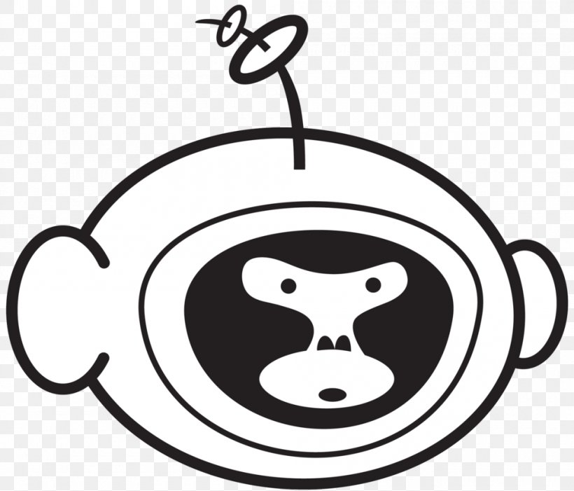 Cosmic Monkey Comics Comic Book Fumetteria Clip Art, PNG, 1000x855px, Comics, Animal, Area, Black And White, Book Download Free