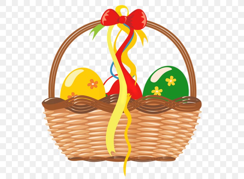 Easter Basket Food Gift Baskets Fruit Clip Art, PNG, 558x600px, Easter Basket, Basket, Easter Egg, Food, Food Gift Baskets Download Free