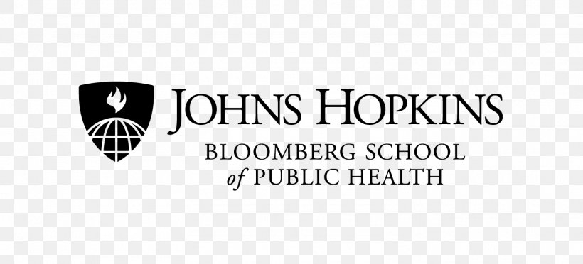 Johns Hopkins Bloomberg School Of Public Health Harvard T.H. Chan School Of Public Health Johns Hopkins University Center For Communication Programs, PNG, 1565x710px, Public Health, Black And White, Brand, Graduate University, Health Download Free