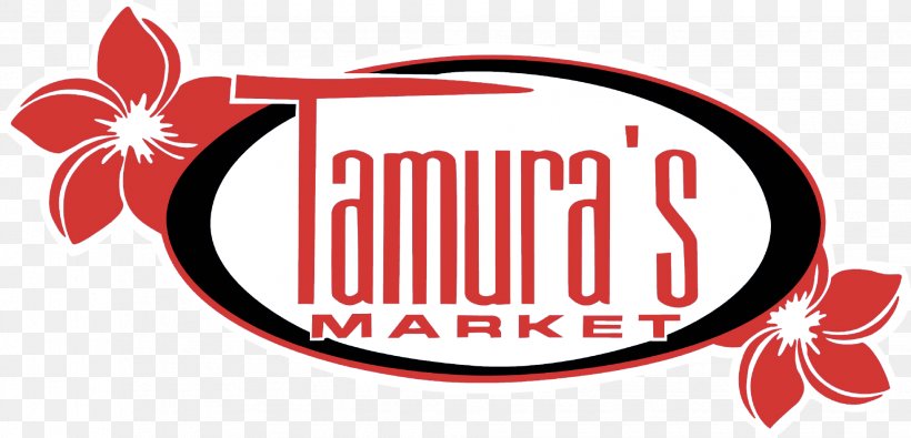 Logo Tamura's Market Mililani Kapolei Tamura Super Market, PNG, 1958x945px, Logo, Area, Brand, Chili Pepper Water, Kapolei Download Free