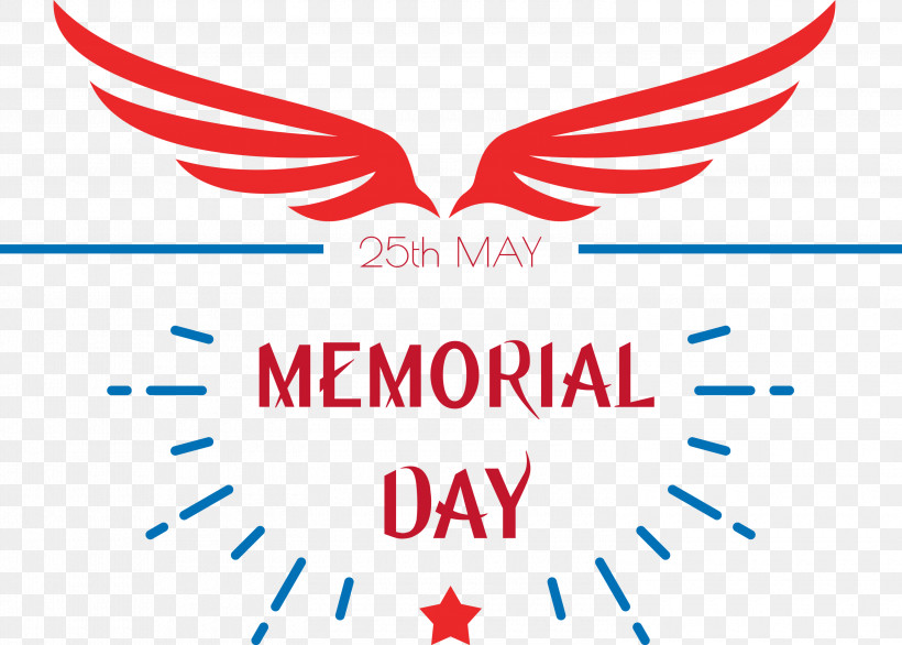 Memorial Day, PNG, 3000x2147px, Memorial Day, Emblem, Line, Logo, Love Download Free