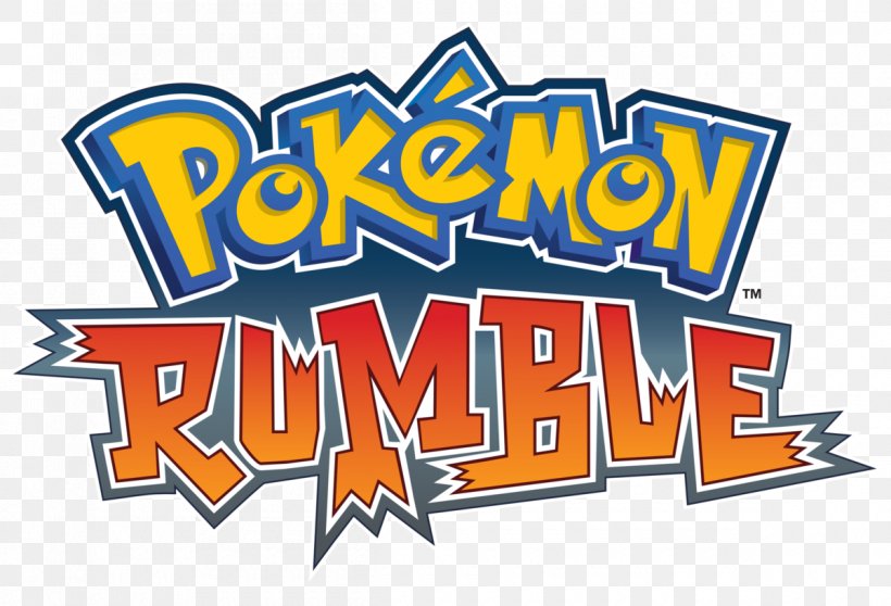 Pokémon Rumble Blast Pokémon Rumble World Wii Pokémon Rumble U, PNG, 1200x818px, Wii, Area, Brand, Logo, Nintendo Download Free