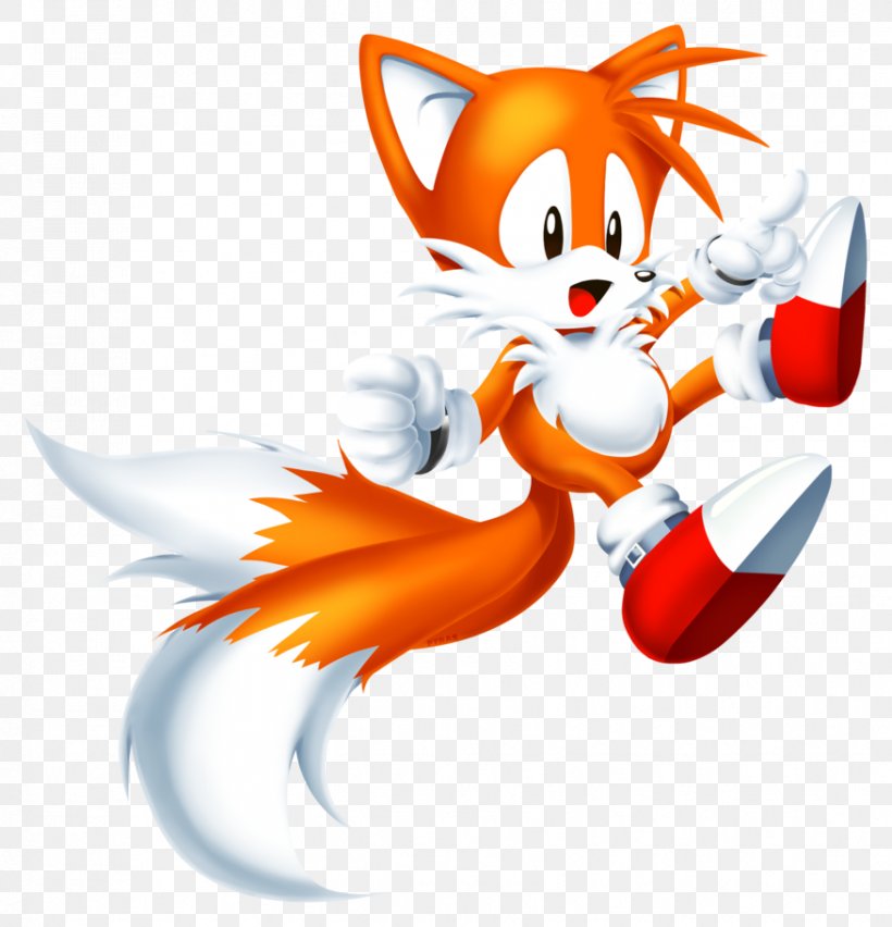 Sonic The Hedgehog Sonic & Sega All-Stars Racing Tails Art Fox, PNG, 876x911px, Sonic The Hedgehog, Adventures Of Sonic The Hedgehog, Art, Carnivoran, Cartoon Download Free