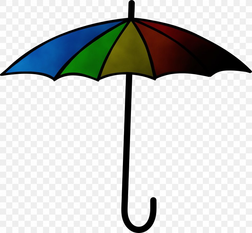 Umbrella Clip Art Fashion Accessory Shade, PNG, 2400x2227px, Watercolor, Fashion Accessory, Paint, Shade, Umbrella Download Free