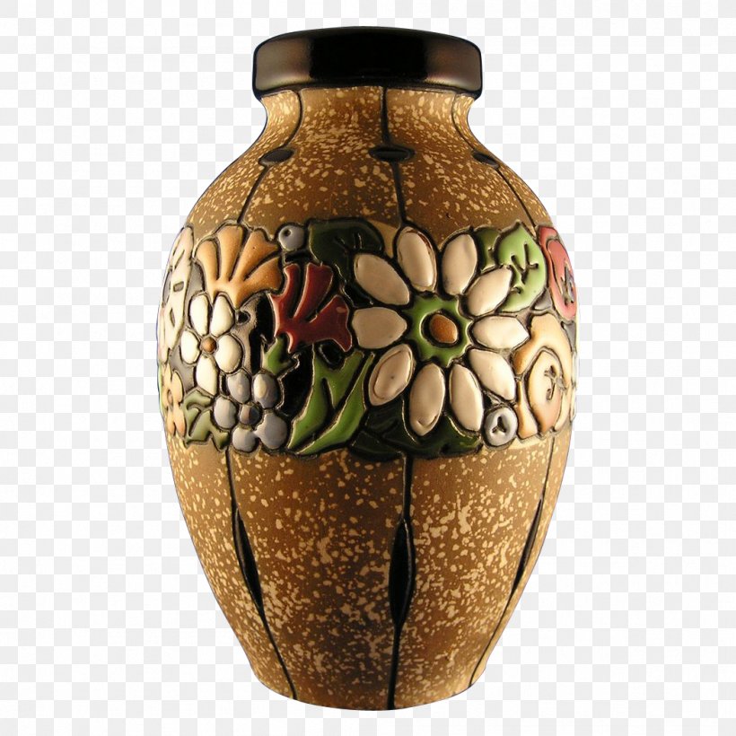 Vase Amphora Pottery Ceramic Handicraft, PNG, 1048x1048px, Vase, Amphora, Art, Art Nouveau, Artifact Download Free
